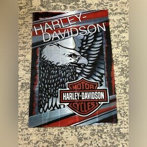 Harley Davidson Flag